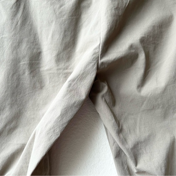 Anatomie Khaki Tan The Thea Curvy Pant Sz M - Picture 12 of 16